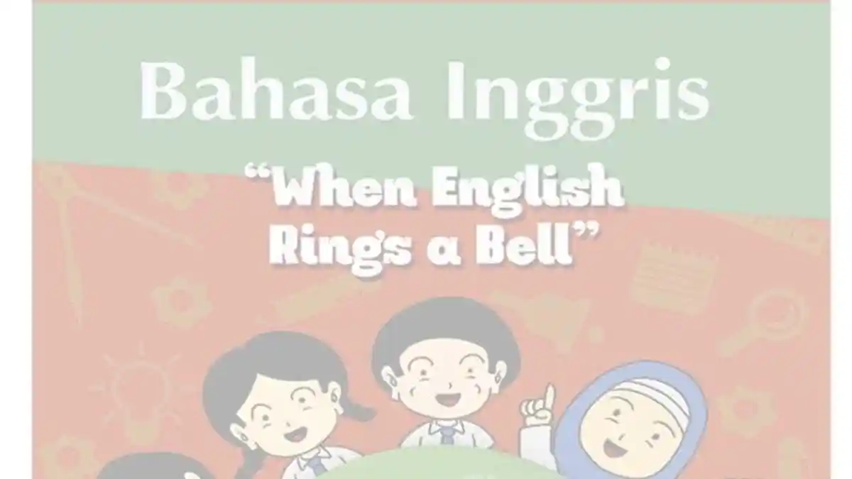 Soal Bahasa Inggris Ujian Kenaikan Kelas Kunci Jawaban Soal UAS PAS