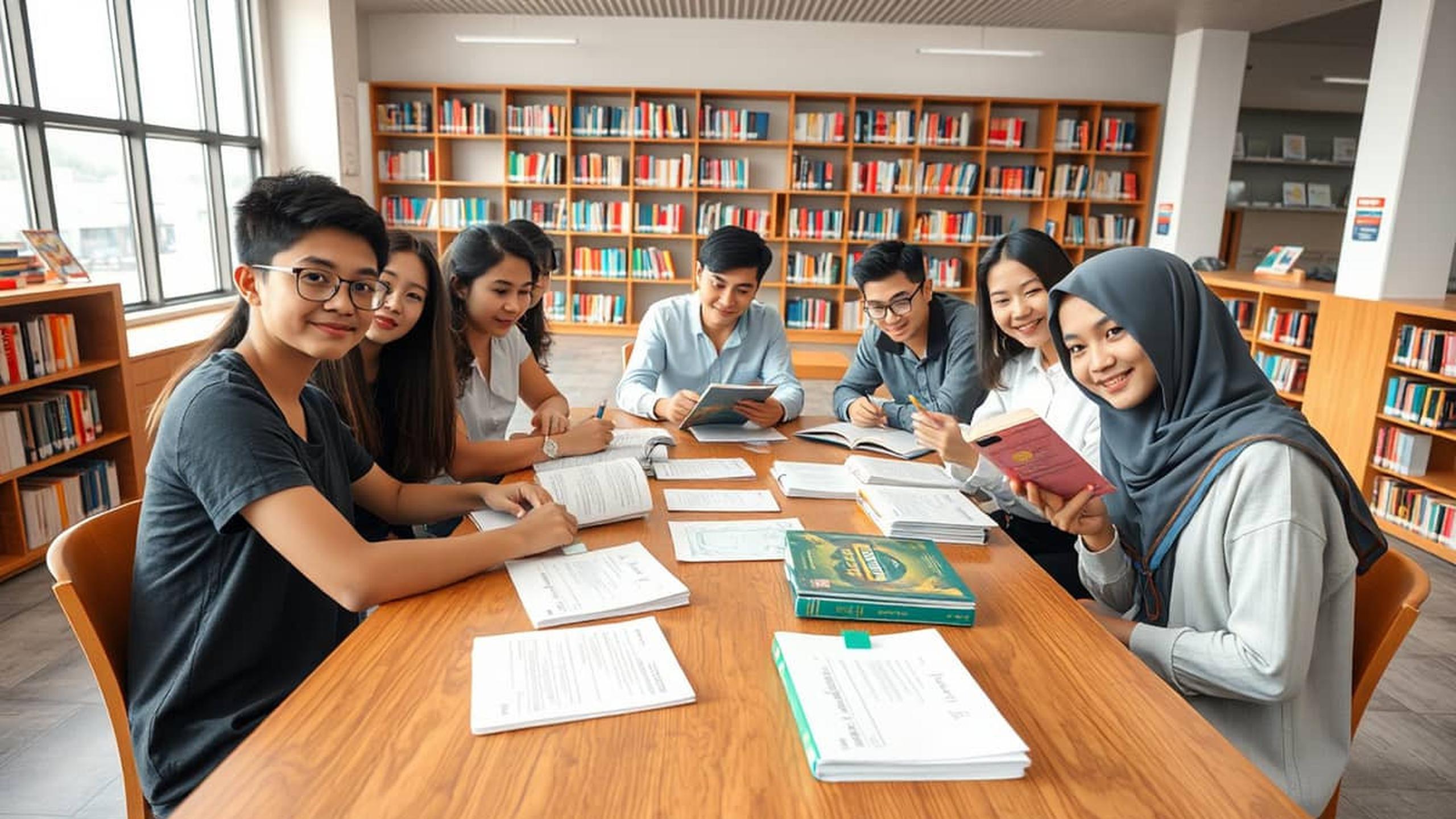 Contoh Soal Bahasa Indonesia Kelas 2 Semester 2 Lengkap dengan Kunci