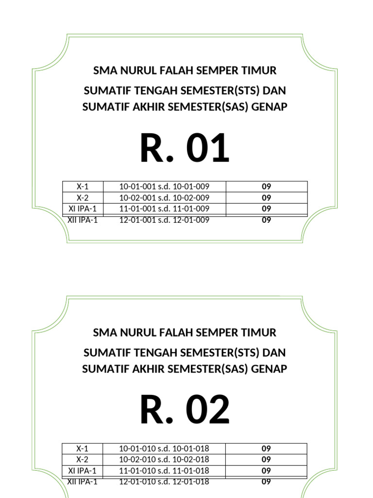 MPLS 2026 Resmi: Link Download Materi dan Cara Cek Nomor Ujian Sekolah SMA