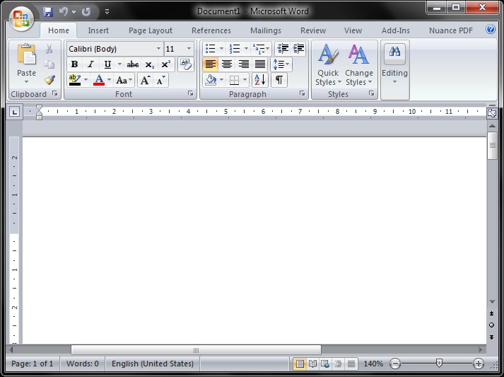 3 Langkah Mudah Cara Mengubah Tampilan MS Word yang Muncul Logo Kotak Kotak di 2026