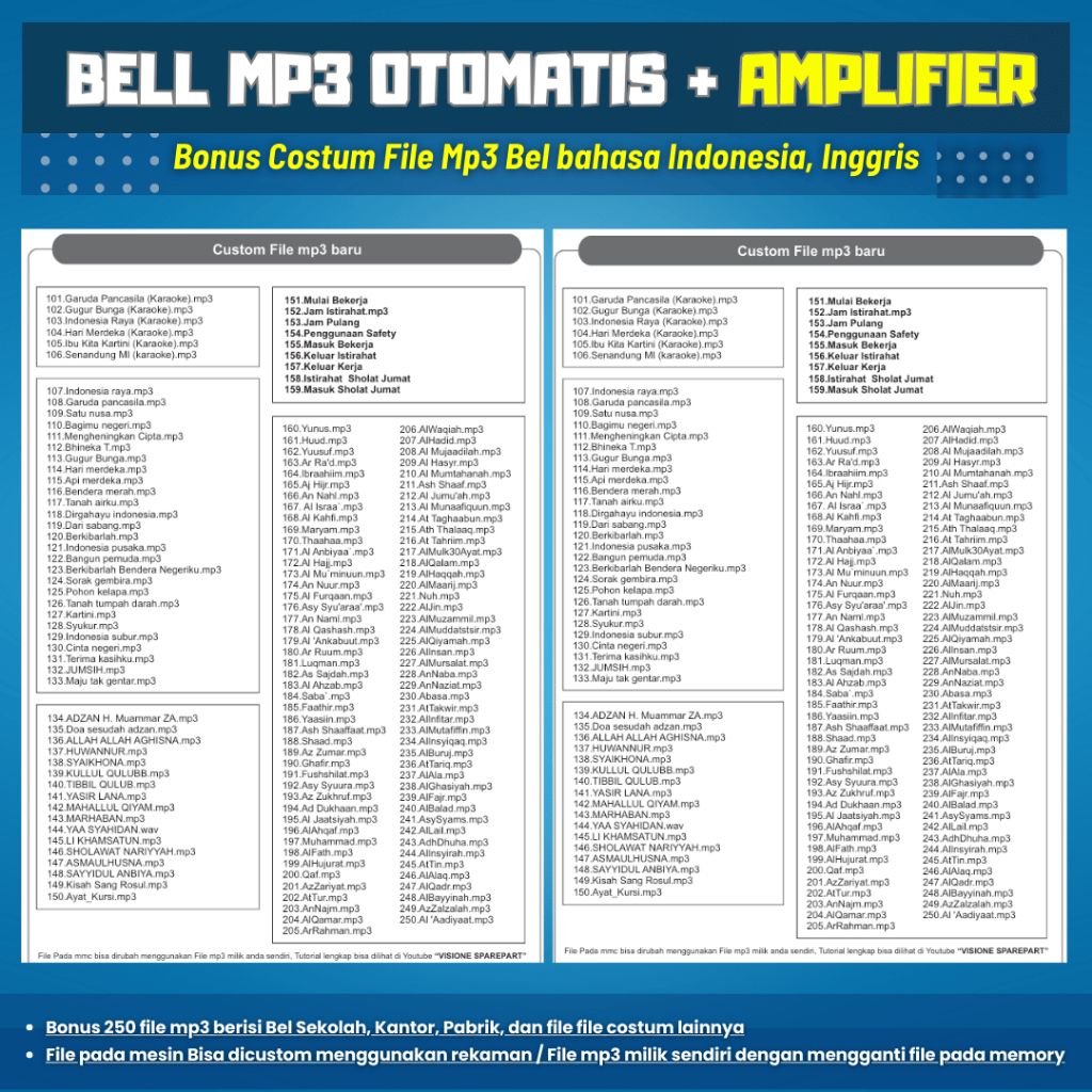 7 Aplikasi Bel Sekolah Otomatis Gratis 2026: Download Suara Bel Ujian Sekolah MP3