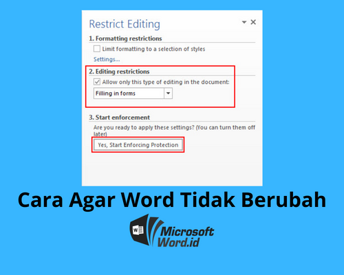 Cara Memperbaiki Tulisan Arab yang Berubah di Microsoft Word, 3 Langkah Mudah