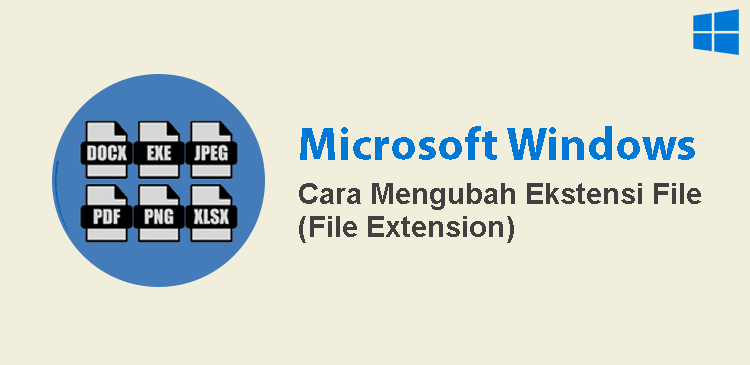 Jangan Panik! 3 Cara Memperbaiki File Word Berubah Ekstensi Derp di 2026