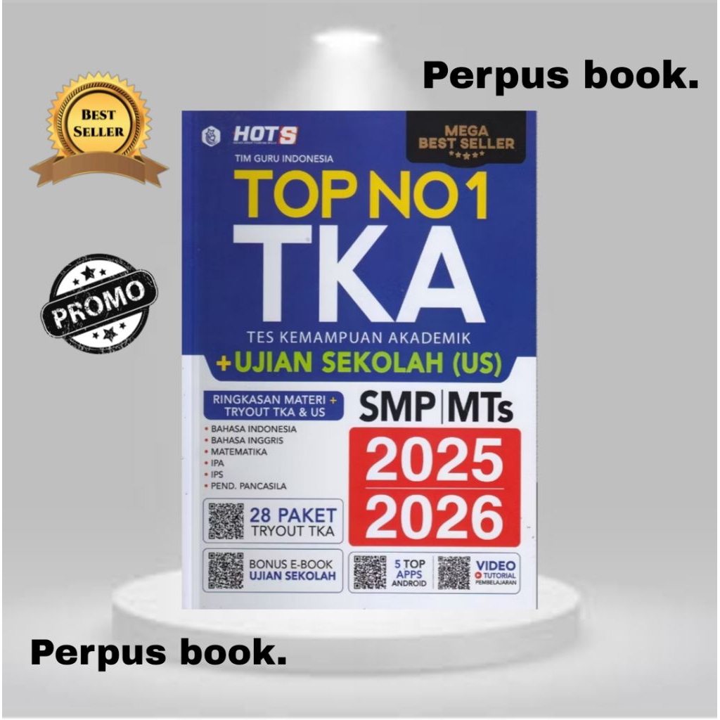 Jual BUKU TOP NO 1 TKA UJIAN SEKOLAH SMP MTS 2025 2026 Shopee Indonesia Jual BUKU TOP NO 1 TKA UJIAN SEKOLAH SMP MTS 2025 2026 Shopee Indonesia