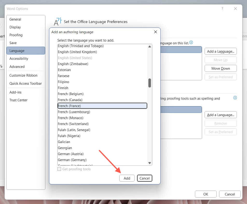 Ternyata Begini Cara Mengubah Tampilan Default Bahasa di Word 2019 agar Typo Terdeteksi