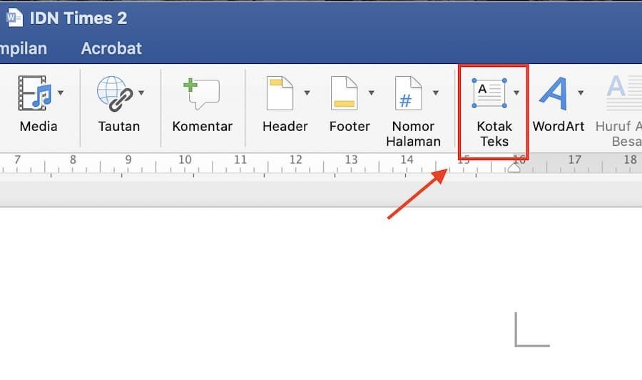 Ternyata Mudah! Cara Mengubah Tampilan Microsoft Word dari Kotak Kotak Menjadi Normal