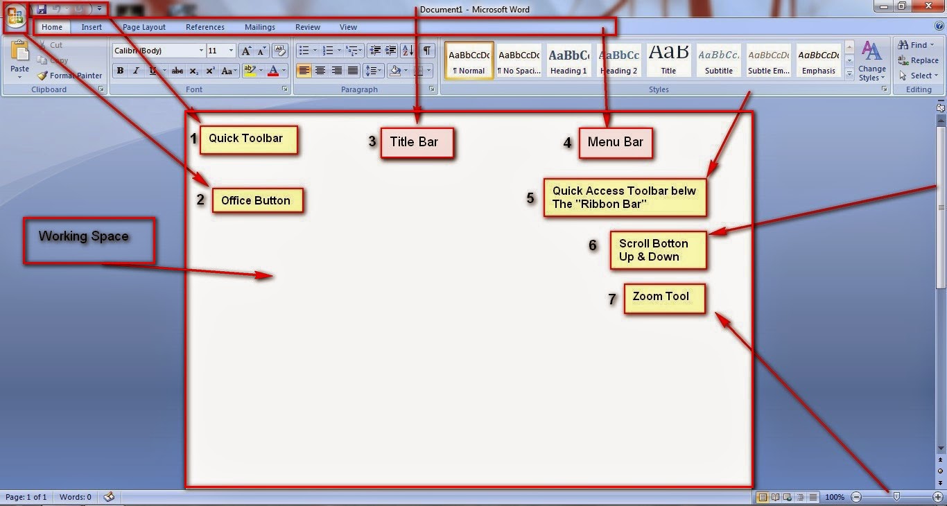 Panduan Lengkap Tutorial Ms Word Pdf MAMOC