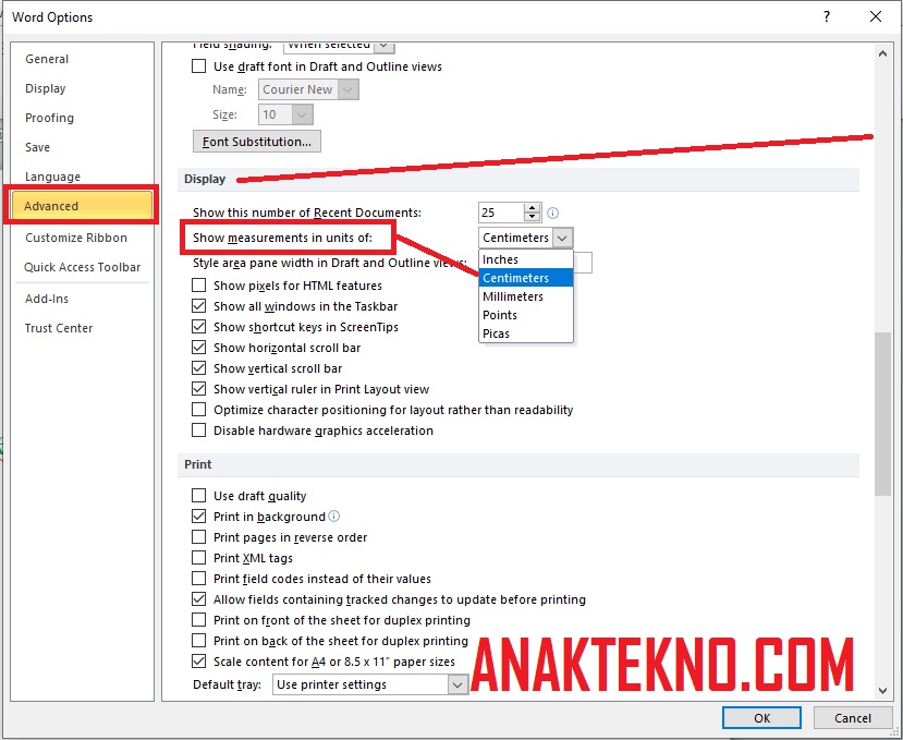 5 Langkah Mengubah Setelan Micrsoft Word ke cm untuk Kertas F4, Ternyata Mudah!