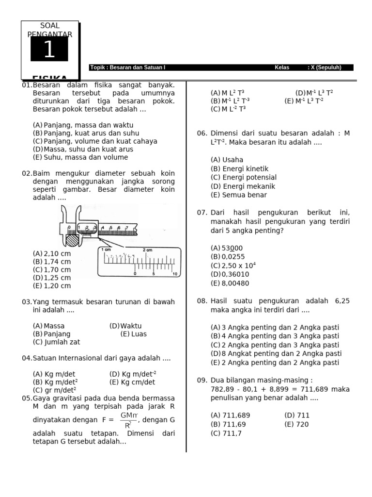 7 Contoh Soal Sindo Kelas X Semester 1 yang Bikin Nilai Anda Melejit di Tahun 2026