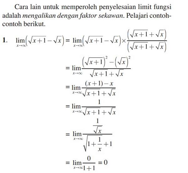 Terbukti! 7 Contoh Soal Limit Fungsi Kelas 11 Semester 2 yang Bikin Nilai Naik Seketika