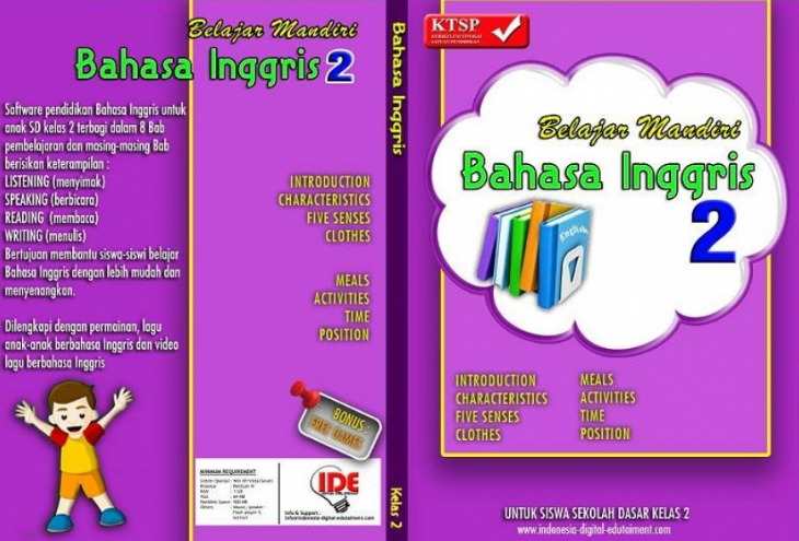 Terbukti 7 Contoh Soal Listening Kelas 2 SD yang Bikin Anak Lebih Pintar Sebelum Ujian