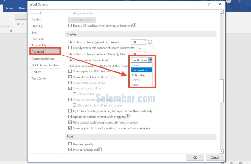 Ternyata Semudah Ini Mengubah Satuan Ukuran di Word 2010, Hindari 5 Kesalahan Umum yang Sering Bikin Dokumen Berantakan