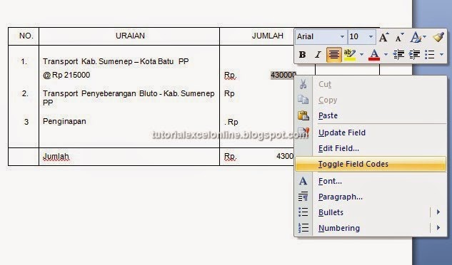 Ternyata Semudah Ini Mengubah Separator Ribuan dalam Word, 3 Langkah Wajib Tahu Sebelum Terlambat