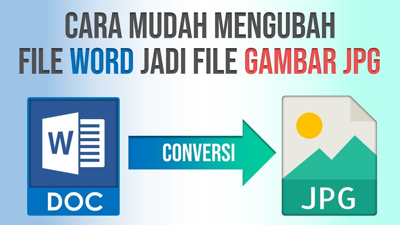 Wajib Tahu Cara Mengubah Table Word Menjadi JPEG agar Bisa Print 4 Foto dalam 1 Kertas