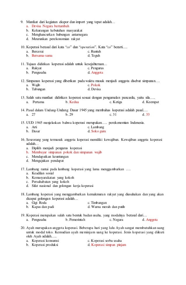 Wajib Tahu! Bocoran soal pts tematik ips kelas 4 semester 2 agar nilai ujian sempurna